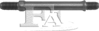 Skrue, eksosanlegg VEGAZ VOM-131