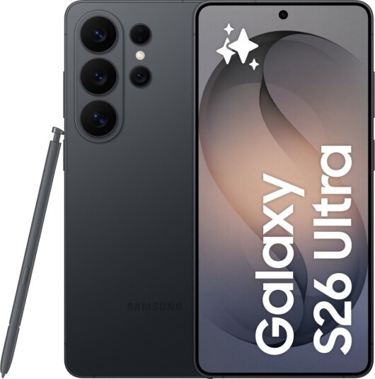 Samsung Galaxy S26 Ultra 512GB Black