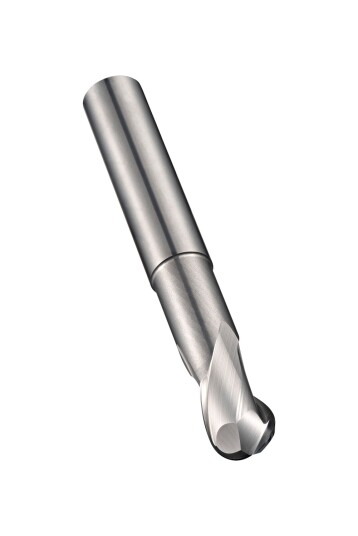 Dormer S629 10.0mm HM Radiepinnefresere 1-pakke