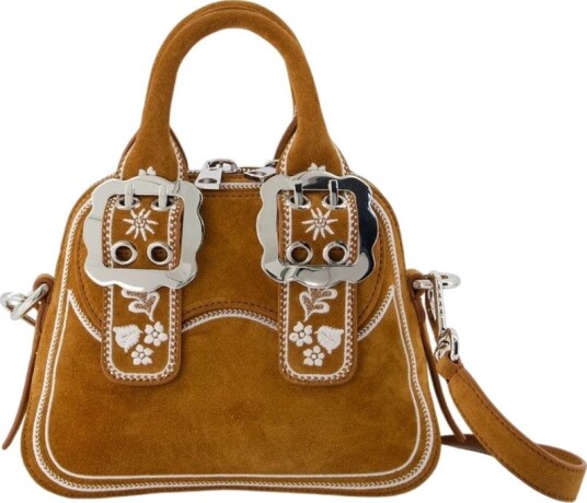 Marni Dame Vesker Brun ONE SIZE,