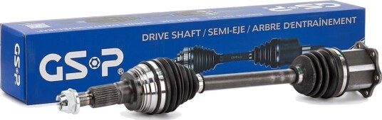 GSP 203611 Drivaksel