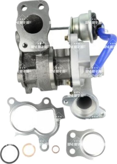 Turbolader NRF 90010006