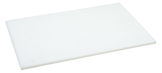 PULSIVA Skjærebrett Clever OSF 30x45 cm; 45x30x1.2 cm LxBxH; Hvit PULSIVA Skjærebrett Clever OSF 30x45 cm; 45x30x1.2 cm LxBxH; Hvit