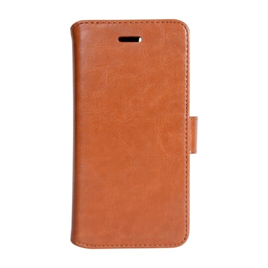 FERRELLI DUO FLIP DEKSEL IPHONE XS MAX, BRUN