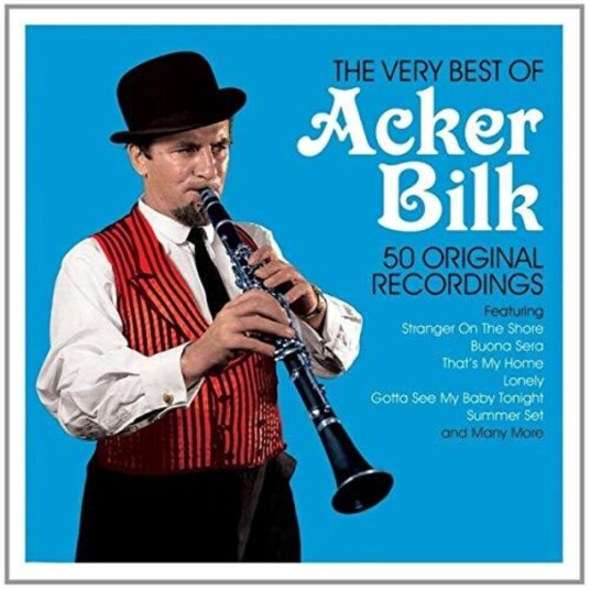 Acker Bilk  Very Best Of  CD