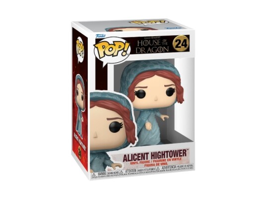 Funko Pop Vinyl Hotd Alicent Hightower