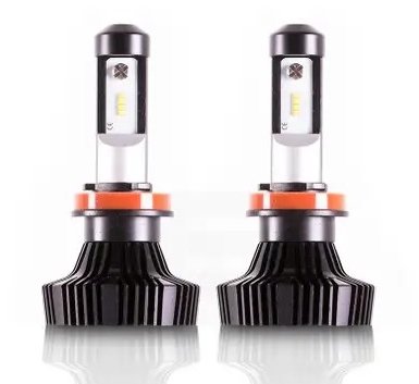 Lumen LED ProSystem LED-kit. H3. Knallgod oppgradering. Kraftig lys.