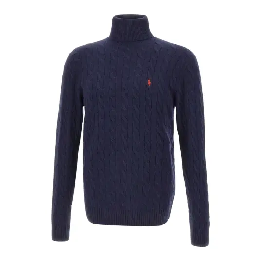 Ralph Lauren Polo Ralph Lauren Herre Strikkevarer Blå M