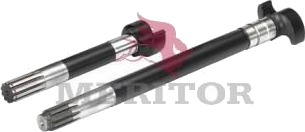 MERITOR MCS050233 Reparasjonssett, bremsekamaksel