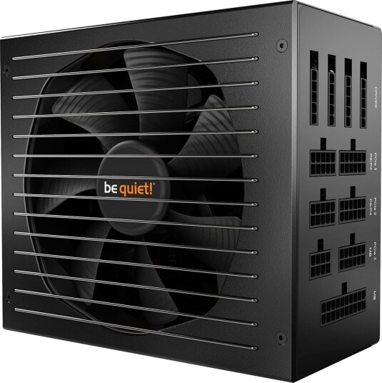 Be Quiet! Straight Power 11 ATX Strømforsyning 80+ Platinum 1200W