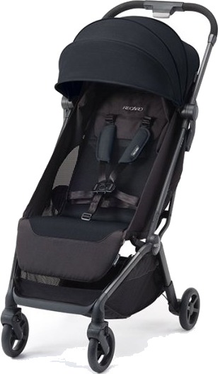 Recaro Lexa Klapvogn Select Night Black