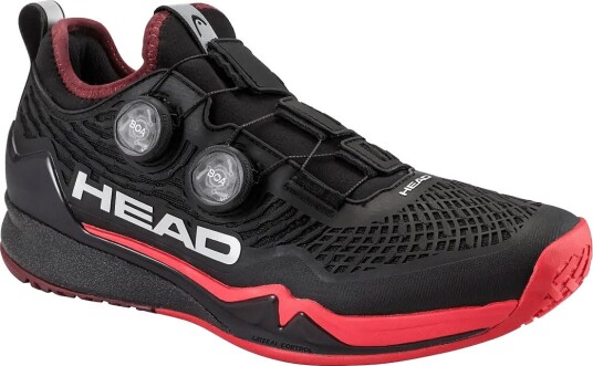 Head Endure Pro Boa Men Bkrd Black 40 Head Endure Pro Boa Men Bkrd Black 40