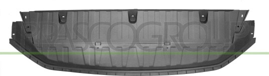 Tildekning, frontspoiler PRASCO SK8101940