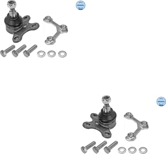 MEYLE ME2462N0005 Bærekule