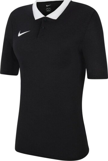 Nike Polo Dri fit Park 20   Svart/hvit Kvinner størrelse X Small