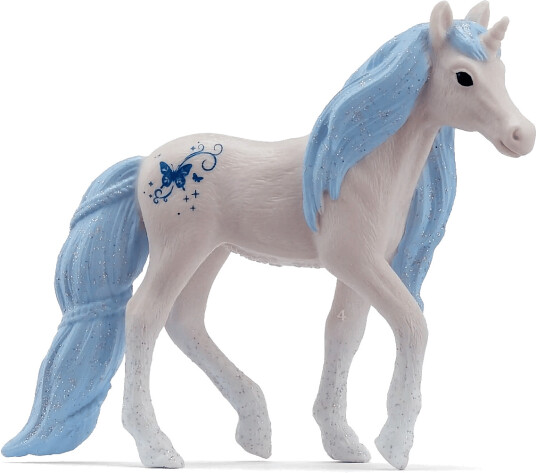 Schleich Enhjørning Holly Samlefigur - Multi/Mønster - One Size