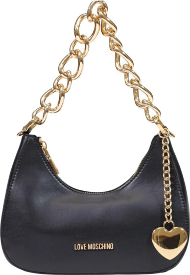 Love Moschino Dame Vesker Svart ONE SIZE, Love Moschino Dame Vesker Svart ONE SIZE,