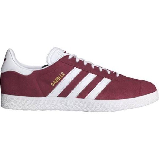 Adidas Originals Gazelle Herre Collegiate Burgundy/Cloud White/Cloud White 42 Adidas Originals Gazelle Herre Collegiate Burgundy/Cloud White/Cloud White 42