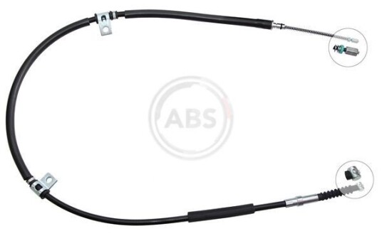 Bremsewire A.B.S. K19237 Bremsewire A.B.S. K19237