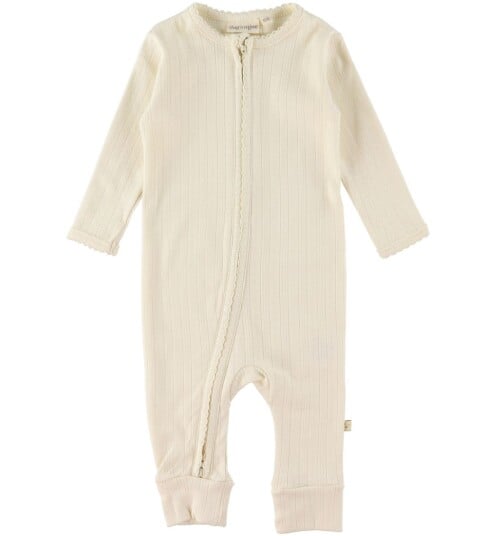 Thats Mine That's Mine Jumpsuit Allie Antique White 50 Jumpsuit Hvit