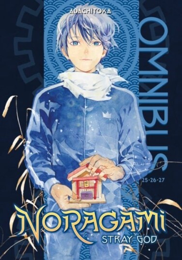 Noragami Omnibus 9 Vol. 25 27