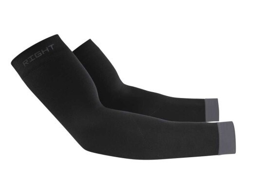 Assos Arm protector armvarmere med UPF50+ svart