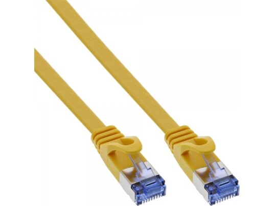 Inline 71855Y 0,5 M Cat6a U/Ftp Stp Rj-45 Rj-45