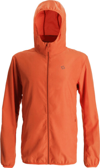 Doite Airjacket Hoodie Herre Oransje Doite Airjacket Hoodie Herre Oransje