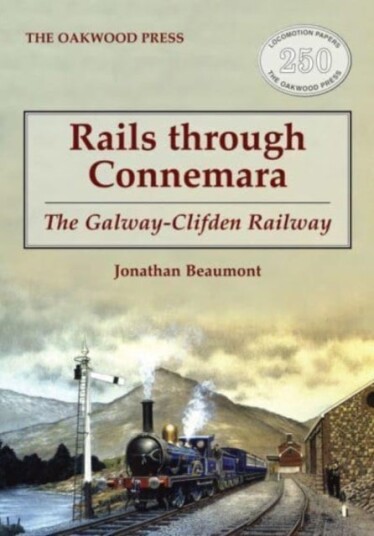 Rails through Connemara Rails through Connemara