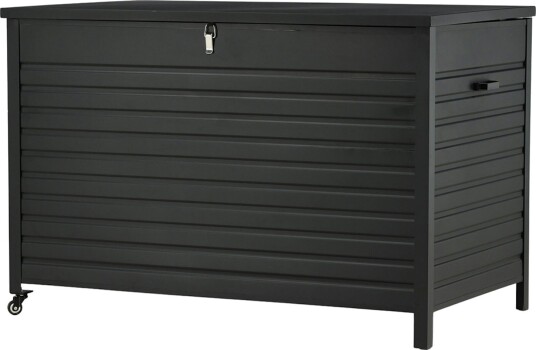 Venture Design Tiana putevar Svart 150 x 90 x 100 cm Svart