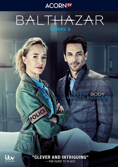 Balthazar  Sesong 3 DVD