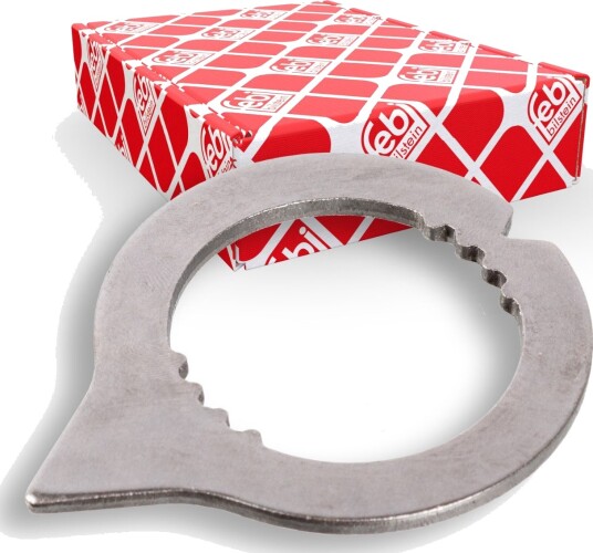 FEBI BILSTEIN 07484 Slitasjevarsler, bremsebelegg