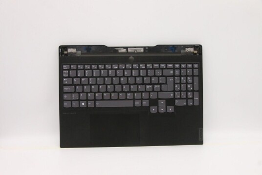 Lenovo Upper Case ASM_NORDIC L82K8 BK