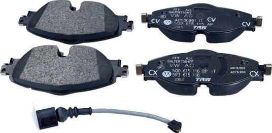 Bremseklosser VAG 5Q0698151AH