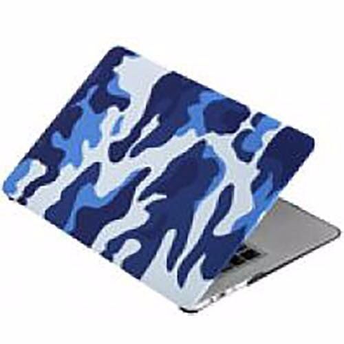 ESTUFF MacBook Pro 13.3" eStuff Protective Case Sea Warrior - Blå