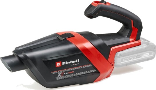 Einhell TE-HV 18/06 Li Håndholdt Støvsuger Uten Pose 0,6 L