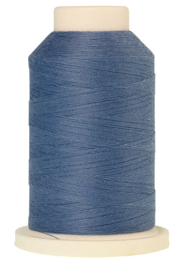 Mettler, Seracor 1000m, Overlock Tråd Farge nr 0350 Summer Sky
