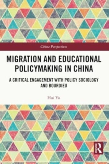 Migration and Educational Policymaking in China