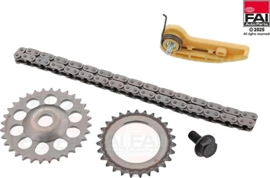 FAI AutoParts OPCK39 Kjede, oljepumpedrift