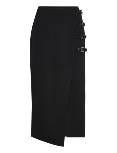 Copenhagen Muse Cmtailor-Skirt - Black - XS Copenhagen Muse Cmtailor-Skirt - Black - XS
