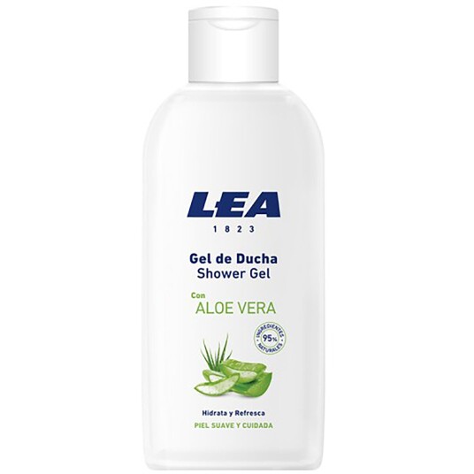 LEA Aloe Vera Shower Gel Travel size 100 ml