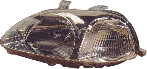 ABAKUS 217-1119L-LD-EM Frontlykter