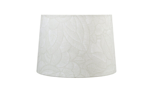 Pr Home SOFIA Lampeskjerm 30 cm Onyx Taupe