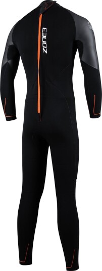 Zone3 Active Flex Wetsuit M Herre Svart L | Våtdrakt Zone3 Active Flex Wetsuit M Herre Svart L | Våtdrakt