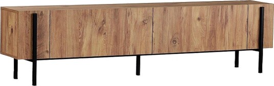 Homitis Tv Stand Nexus Brun Homitis Tv Stand Nexus Brun