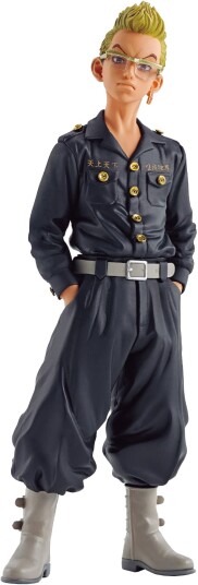 Banpresto Tokyo Revengers actionfigur Tetta Kisaki