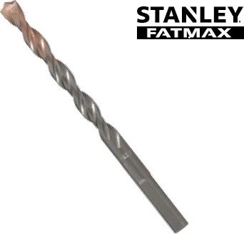 Stanley Trekantet Betongbor 12 Mm (Sta58551)