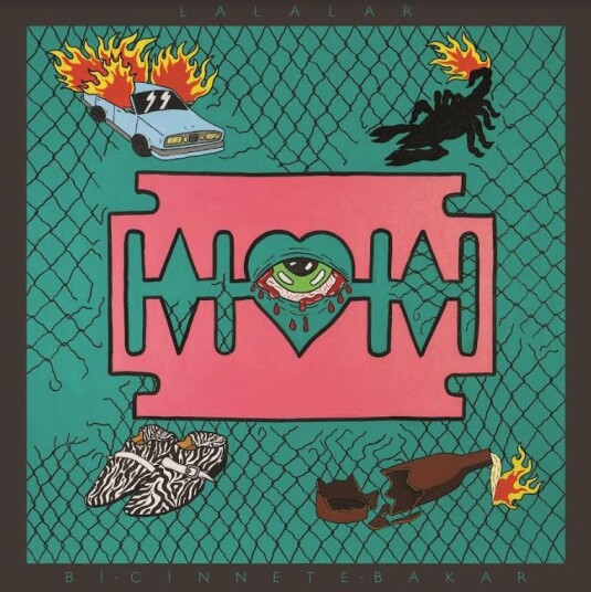 Lalalar  Bi Cinnete Bakar  LP/Vinyl