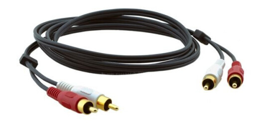 KRAMER C-2RAM/2RAM Series C-2RAM/2RAM-2 - lydkabel - 60 cm