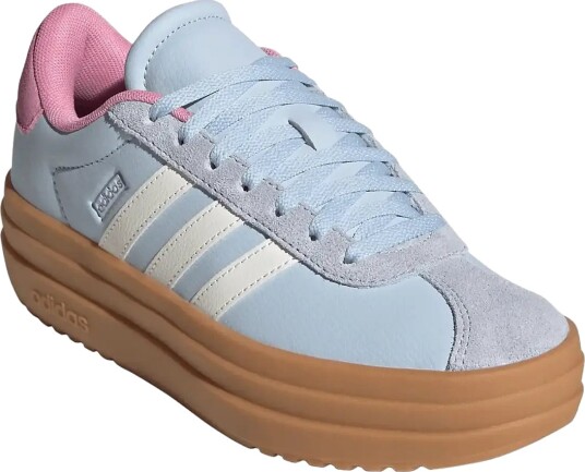 Adidas Sportswear Vl Court Bold J Blue 35 1/3 Adidas Sportswear Vl Court Bold J Blue 35 1/3